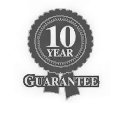 10 year replacement guarantee