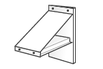 Wall Bracket 1000