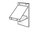 Wall Bracket 500