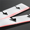 Tri Hole Plan Strips