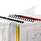 2000 Sheet Wall Rack